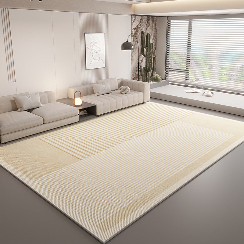 Textured Pattern Area Rug Kalsten