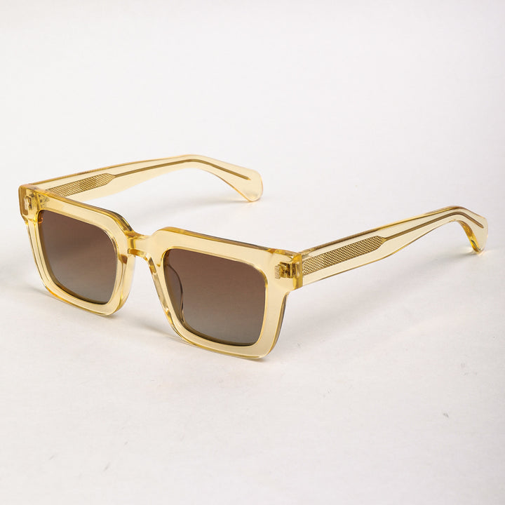 Ladies fashionable sunglasses with robust design and polarizing lenses Kalsten