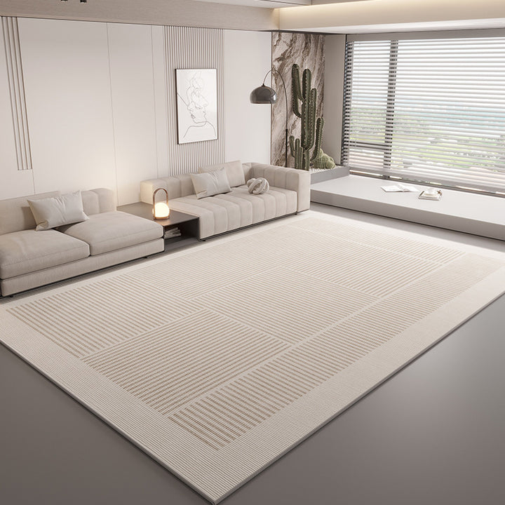 Textured Pattern Area Rug Kalsten