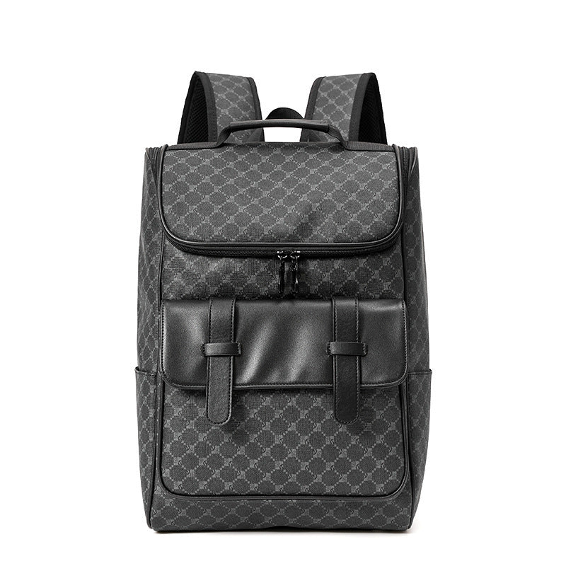 More Elegant and Practical Laptop Backpack with Multifunctional Compartments Kalsten