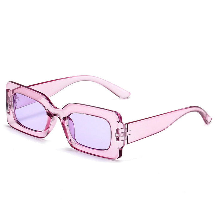 Bold Oversized Square Frame Sunglasses Kalsten
