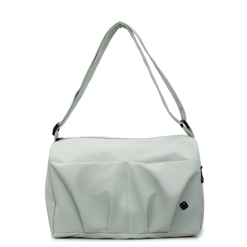 Stylish Multi-Compartment Shoulder Bag Kalsten