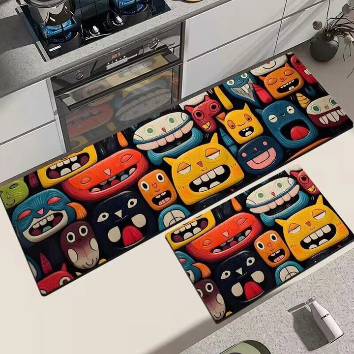 Kitchen Comfort Mat Set Kalsten