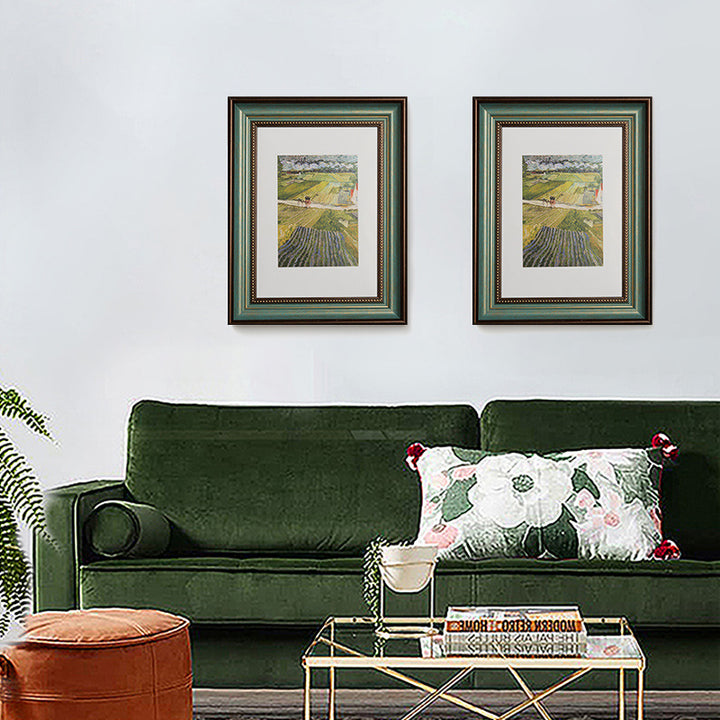Classic Vintage Artwork Frame