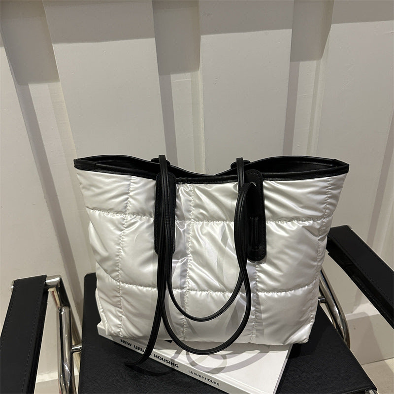 Padded Tote Bag