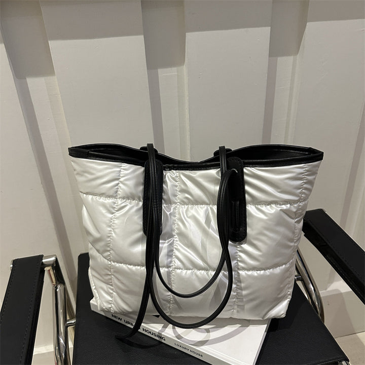 Padded Tote Bag
