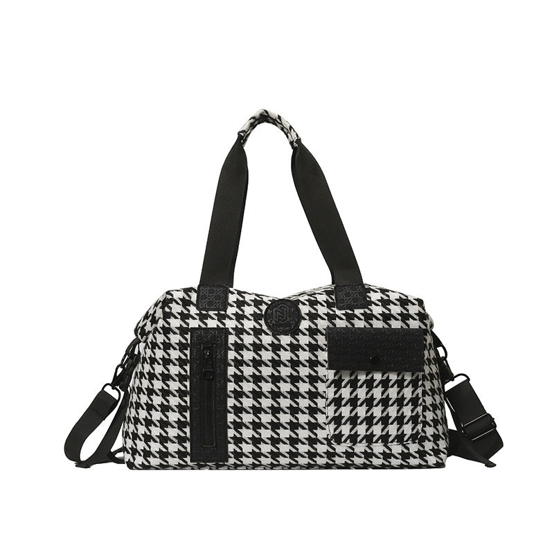 Stylish Multi-Functional Travel Duffle Bag