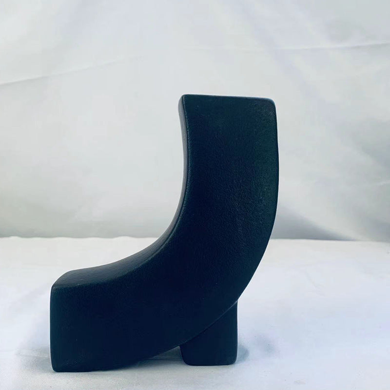 Abstract Sculptural Decorative Object Kalsten