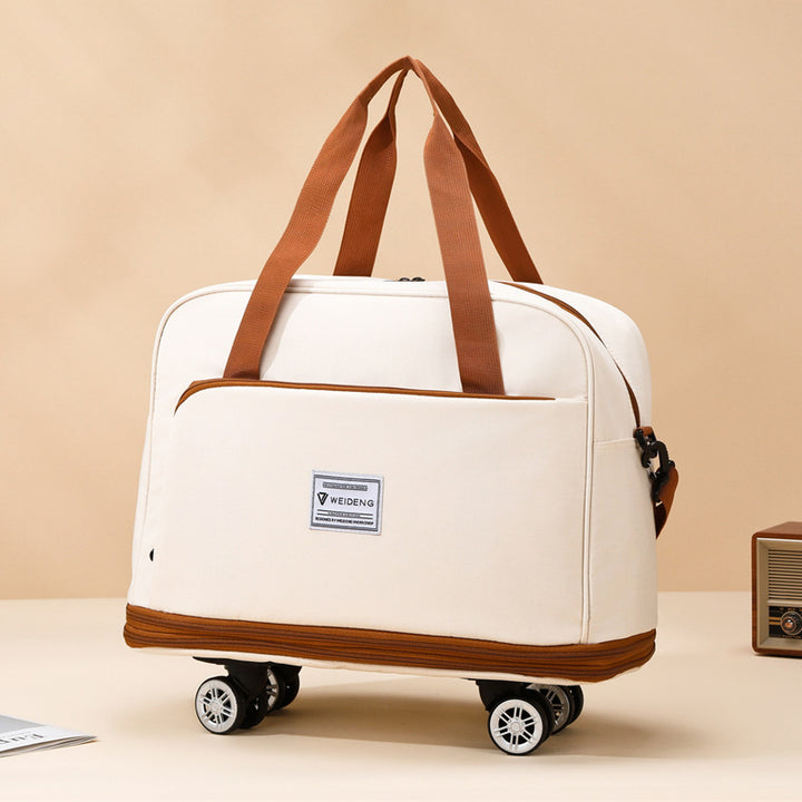 Rolling Travel Tote Kalsten