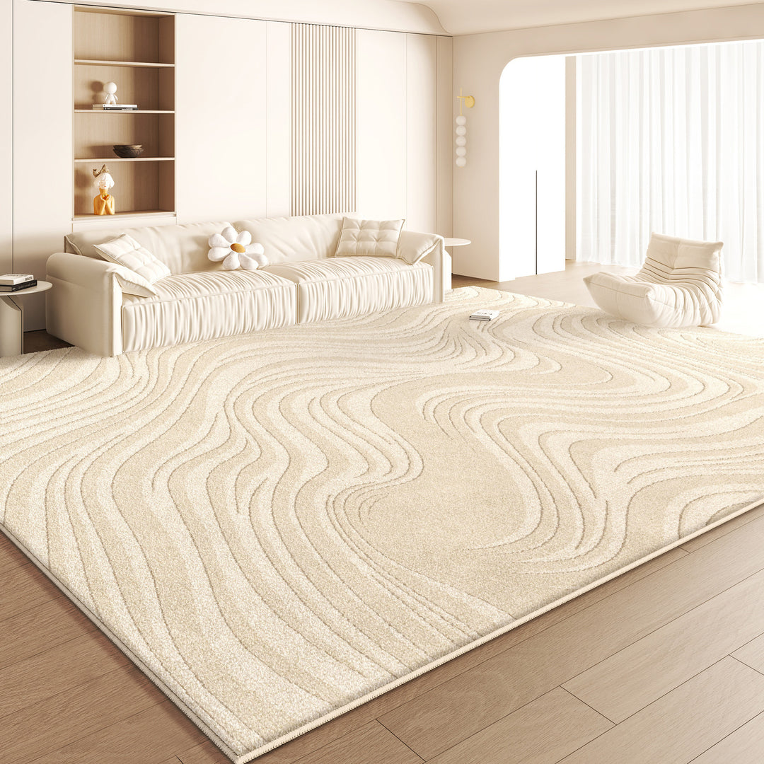 Luxurious Floral Pattern Area Rug Kalsten