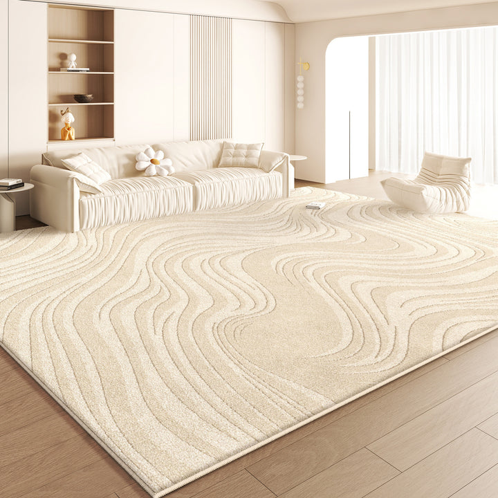 Luxurious Floral Pattern Area Rug Kalsten