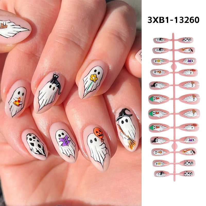 Acrylic nail set Kalsten