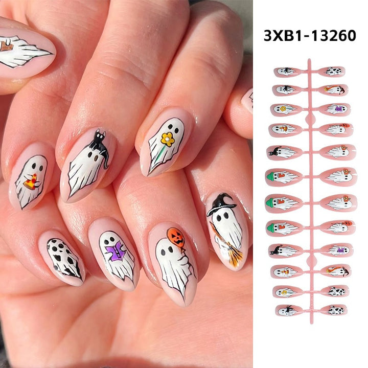 Acrylic nail set Kalsten