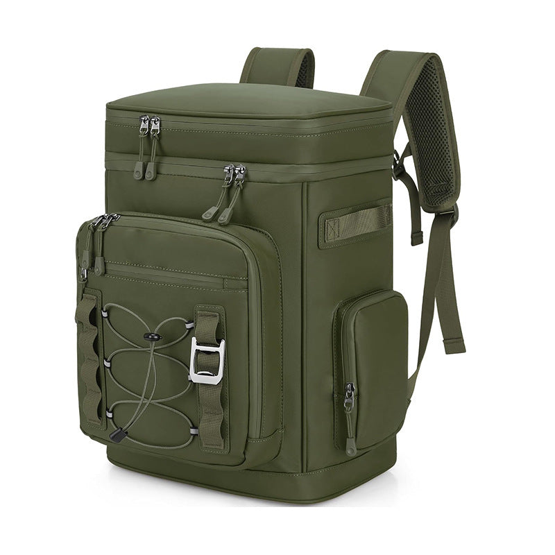 Insulated multipurpose backpack with ergonomic carrying system Kalsten