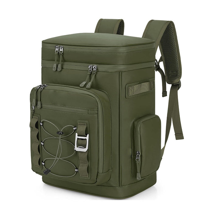 Insulated multipurpose backpack with ergonomic carrying system Kalsten