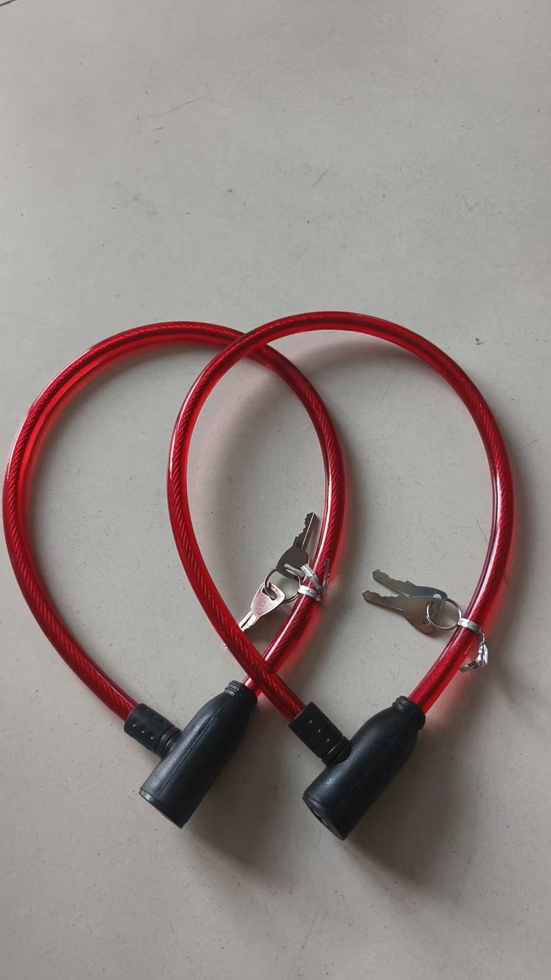 Keyed Cable Security Lock Kalsten