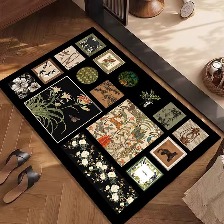 Home Decorative Art Mat