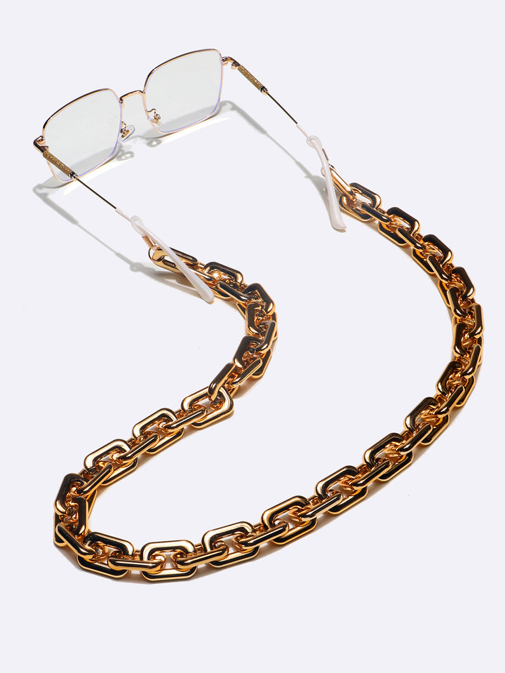 Premium Metallic Link Eyewear Chain Kalsten