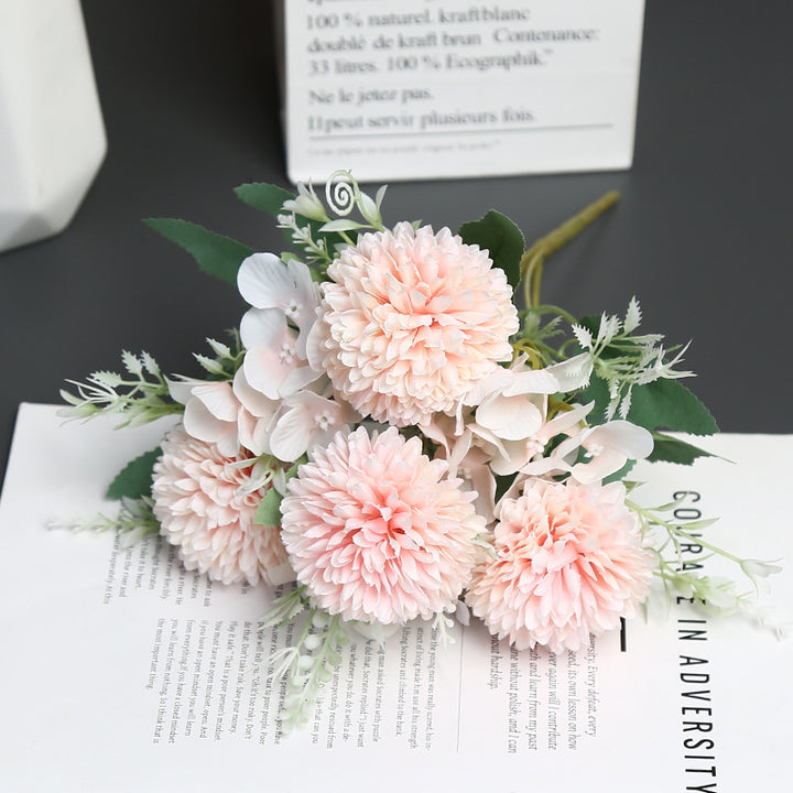 Premium Silk Flower Bouquet
