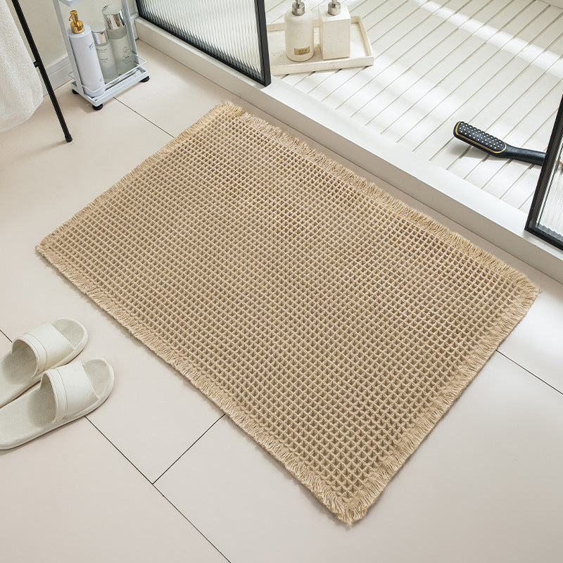 Textured Bath Mat Kalsten
