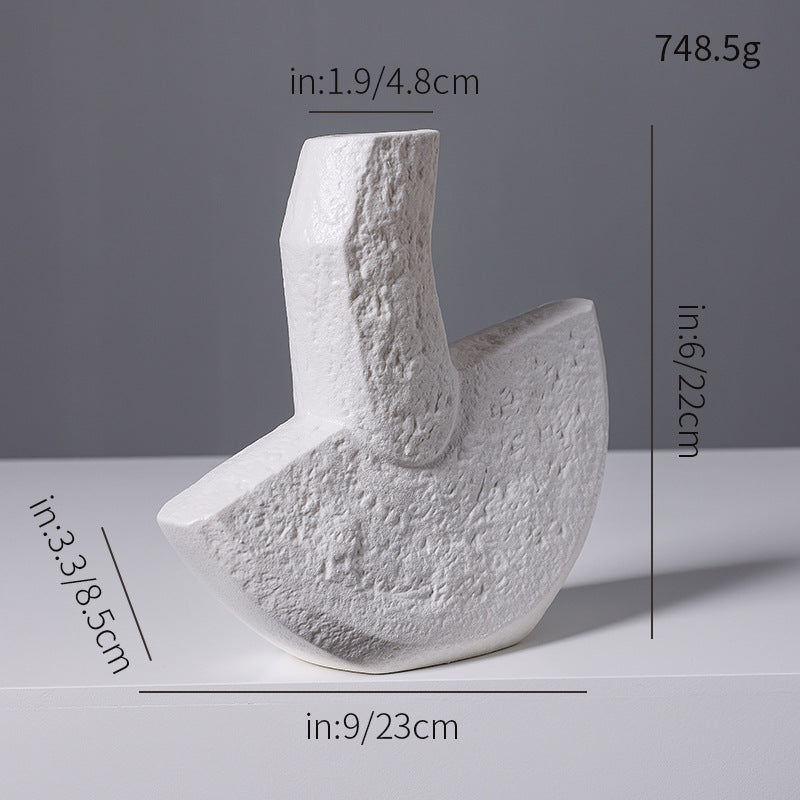 Artistic Ceramic Sculpture Kalsten
