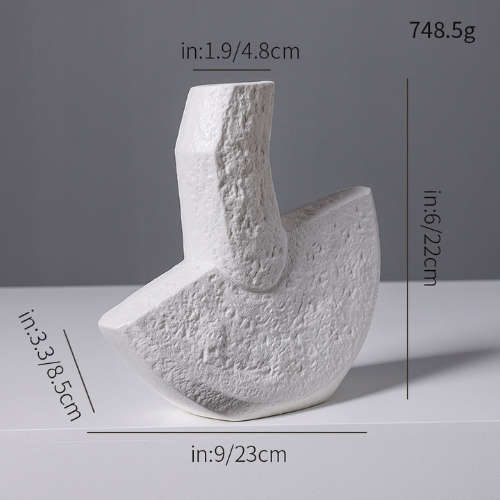 Artistic Ceramic Sculpture Kalsten