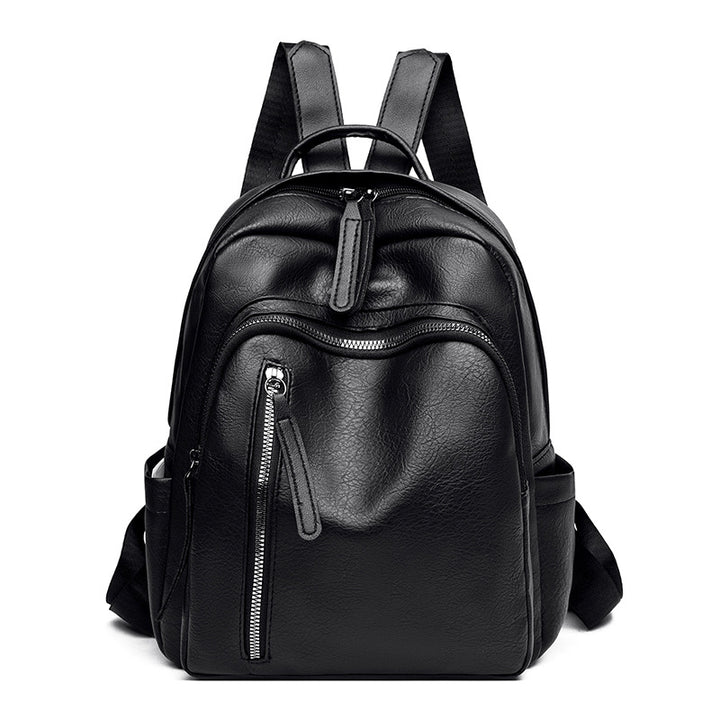 Vintage Leather Backpack Kalsten