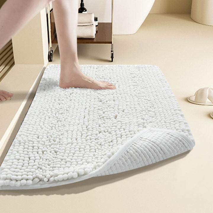 Plush Spa Bath Mat