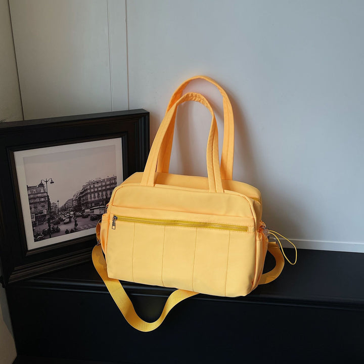 Multi-Pocket Functional Travel Handbag