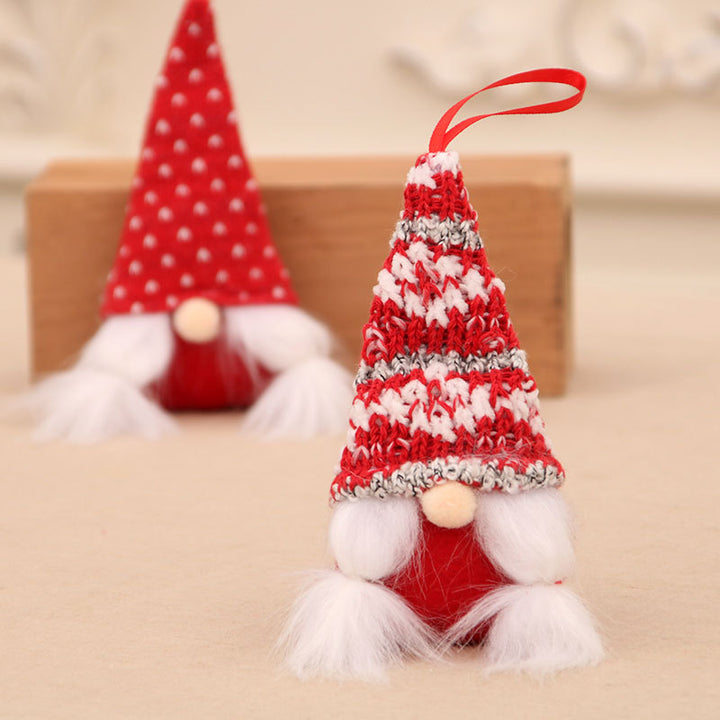 Decorative Christmas Gnome Figurine Kalsten