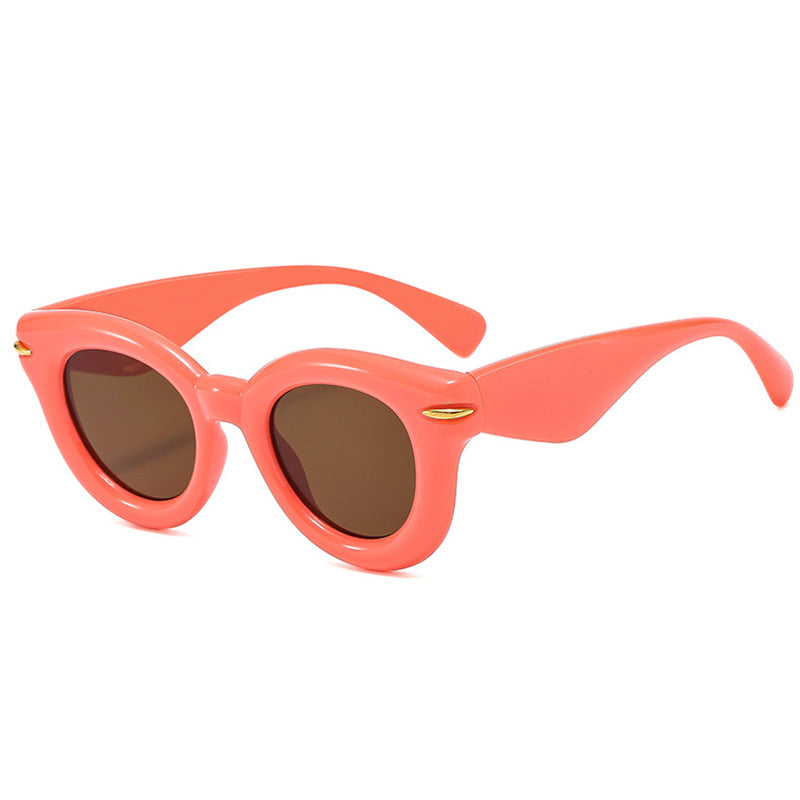 Ladies fashionable sunglasses with elegant silhouette Kalsten
