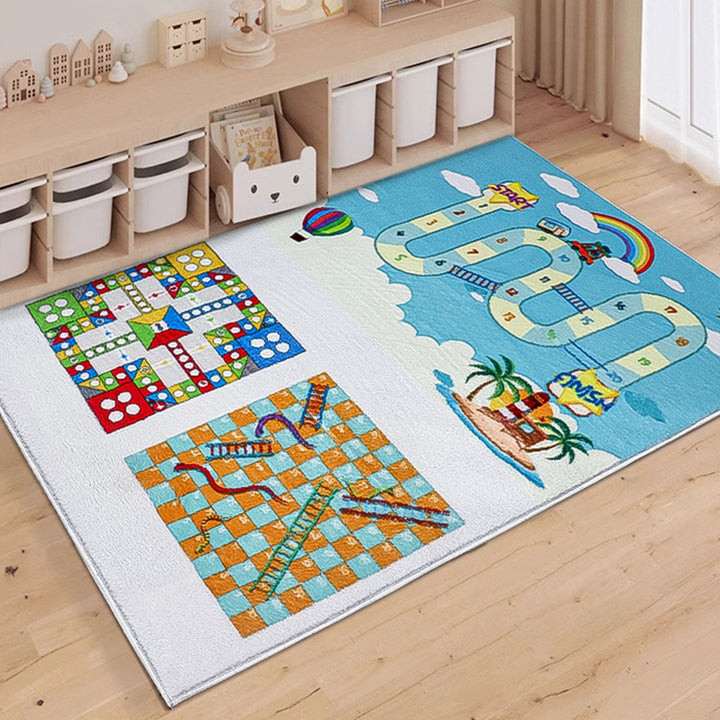 Animal-Themed Play Mat Kalsten