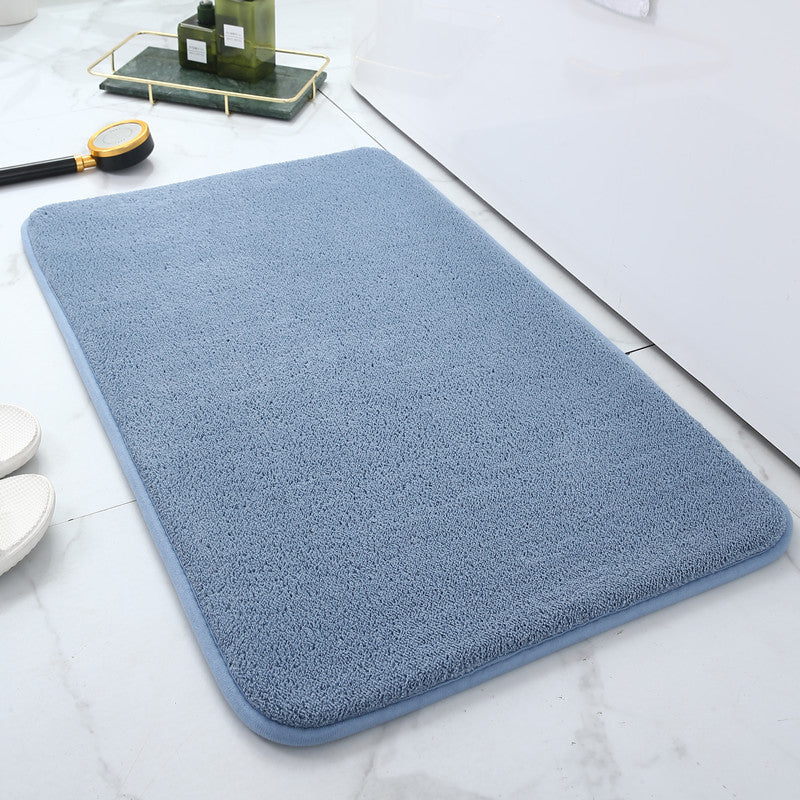 Ultra-Plush Bathroom Comfort Rug Kalsten