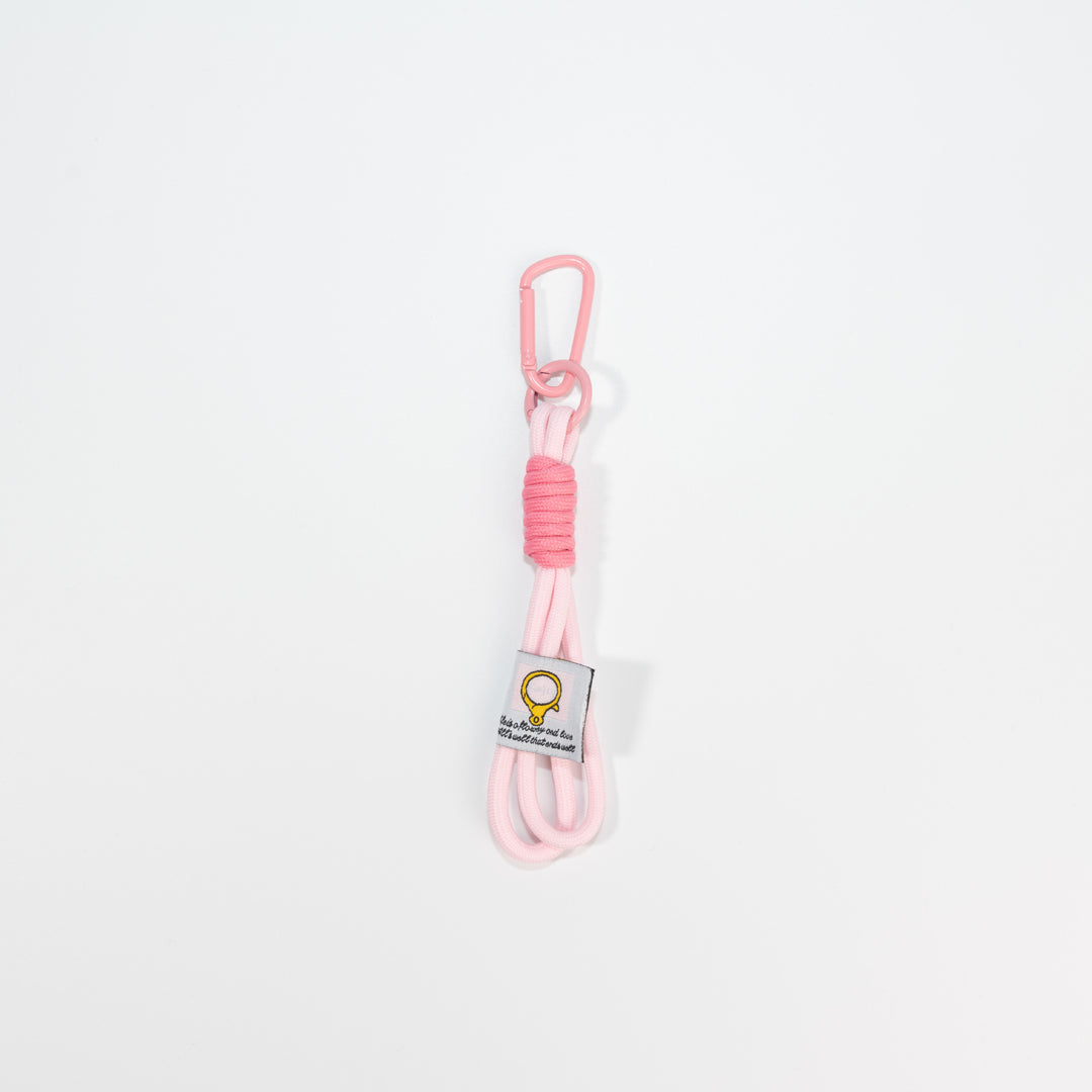 Versatile Paracord Keychain Clip Kalsten