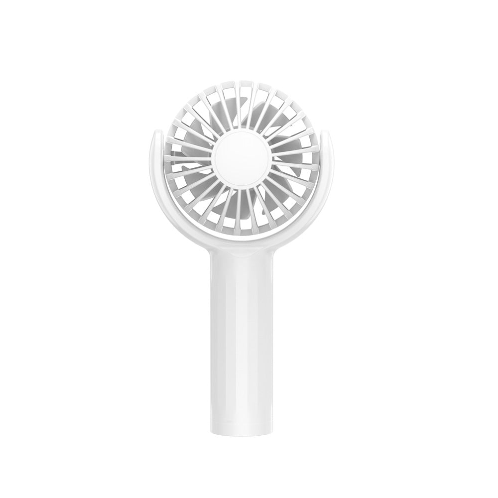 Unisex Portable Handheld Cooling Fan with USB Rechargeability Kalsten