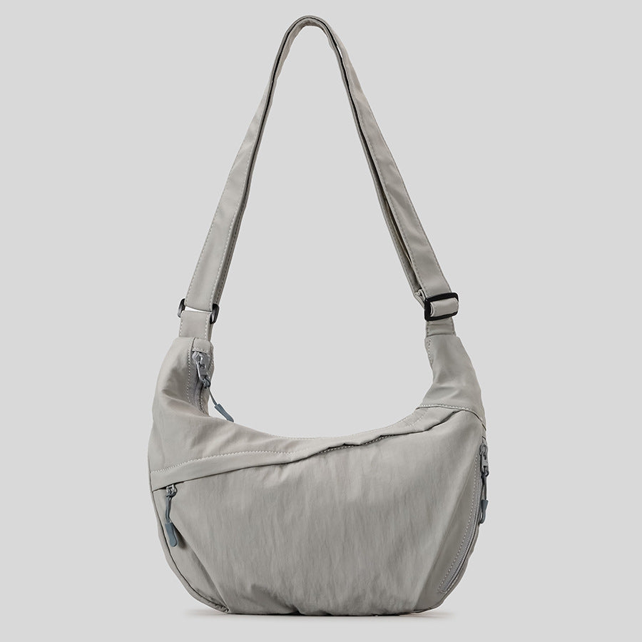 Functional Slouchy Shoulder Bag