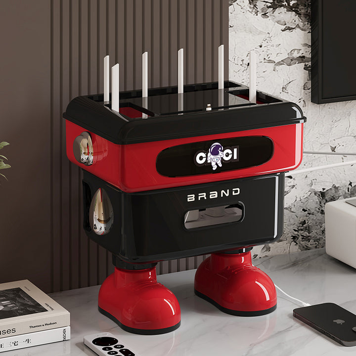 Electric Charcoal Grill Kalsten