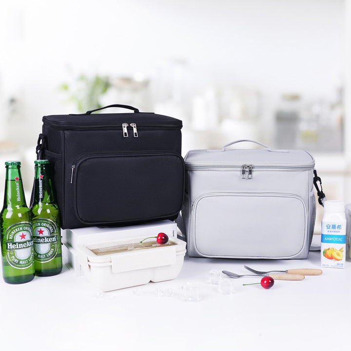 Insulated Lunch Tote