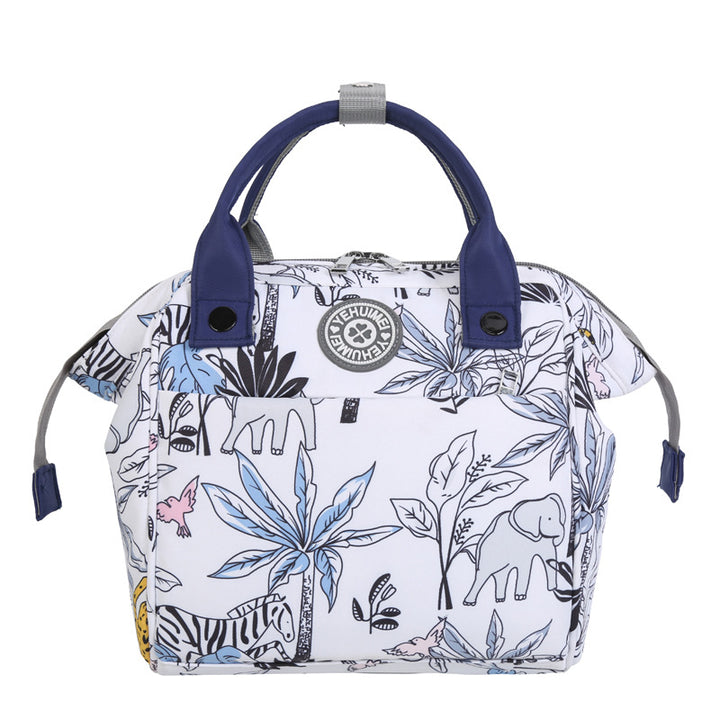 Unique Animal Print Lunch Bag Kalsten