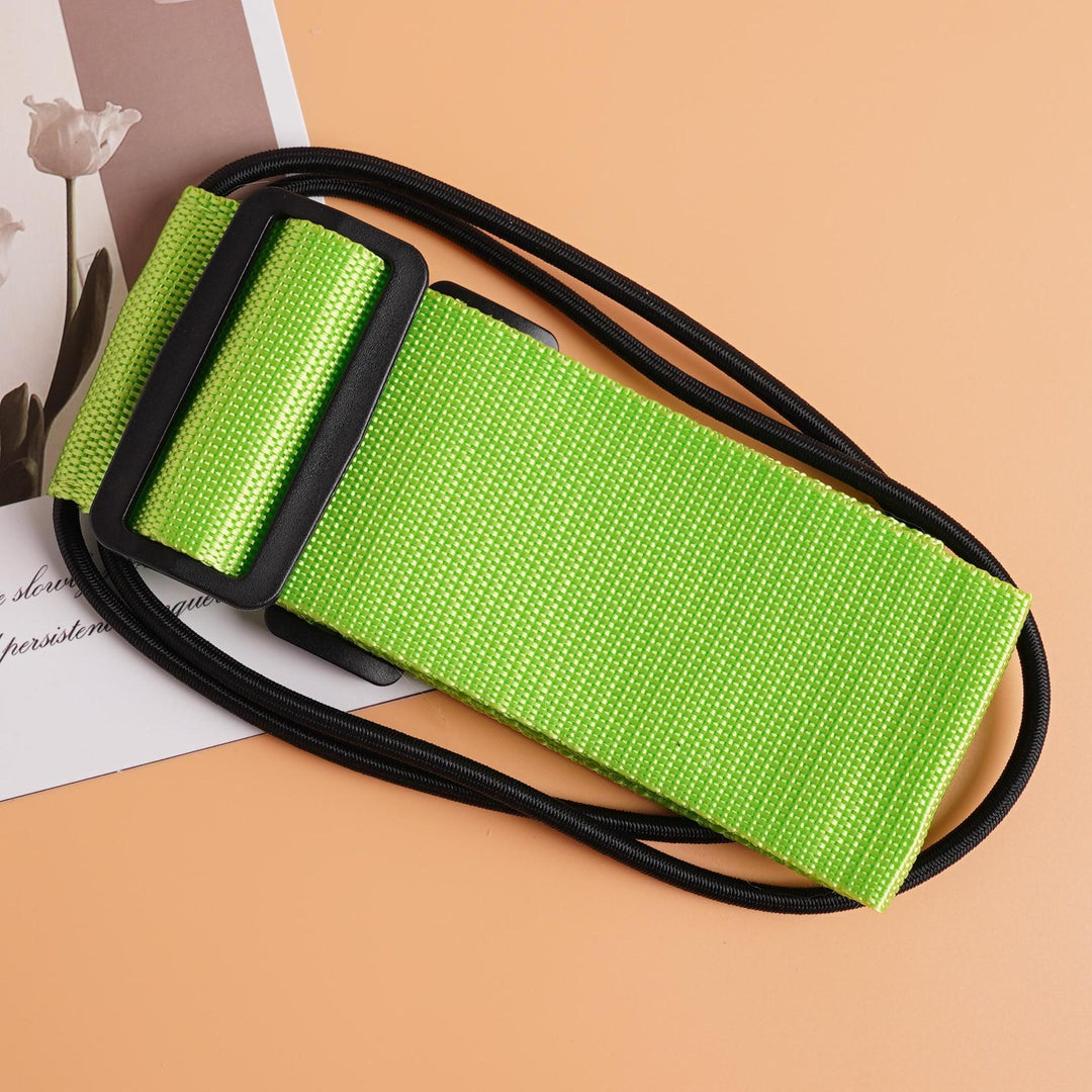 Versatile Adjustable Luggage Compression Strap Kalsten