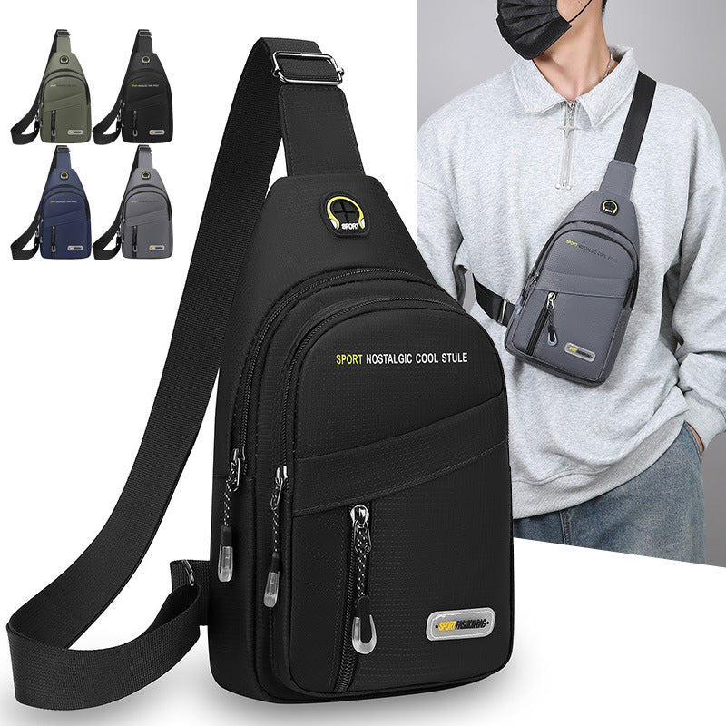 Stylish Sling Backpack