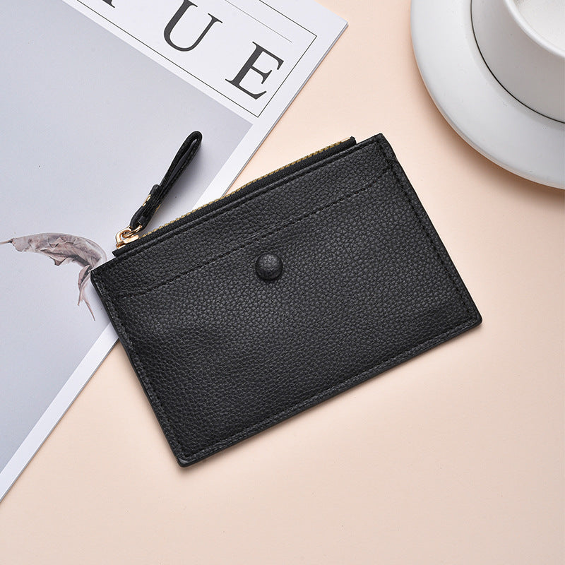 Premium Leather Cardholder Kalsten