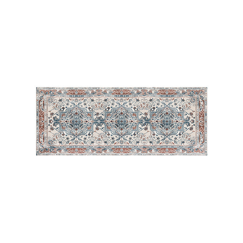 Ornate Vintage Pattern Runner Mat Kalsten