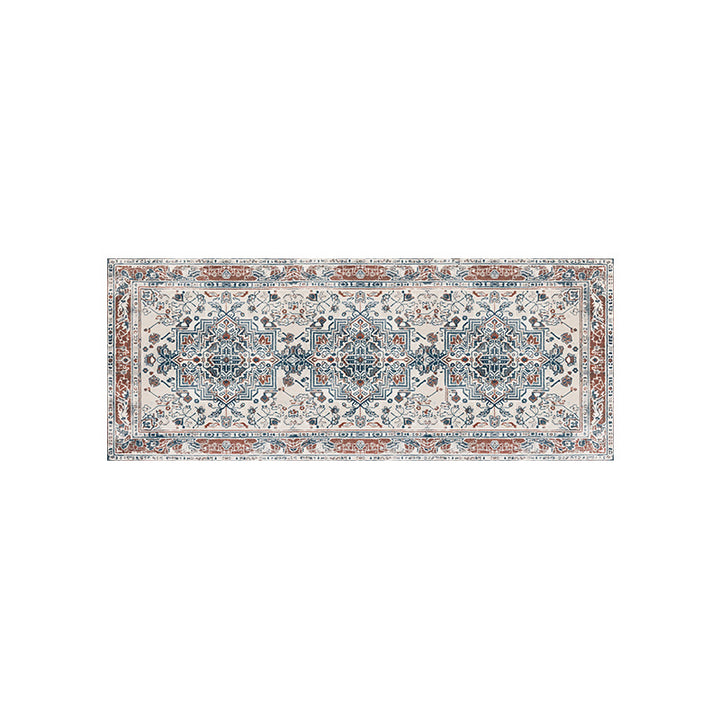 Ornate Vintage Pattern Runner Mat Kalsten