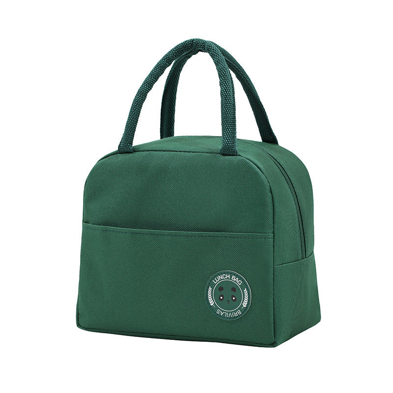 Insulated Lunch Box Carrier