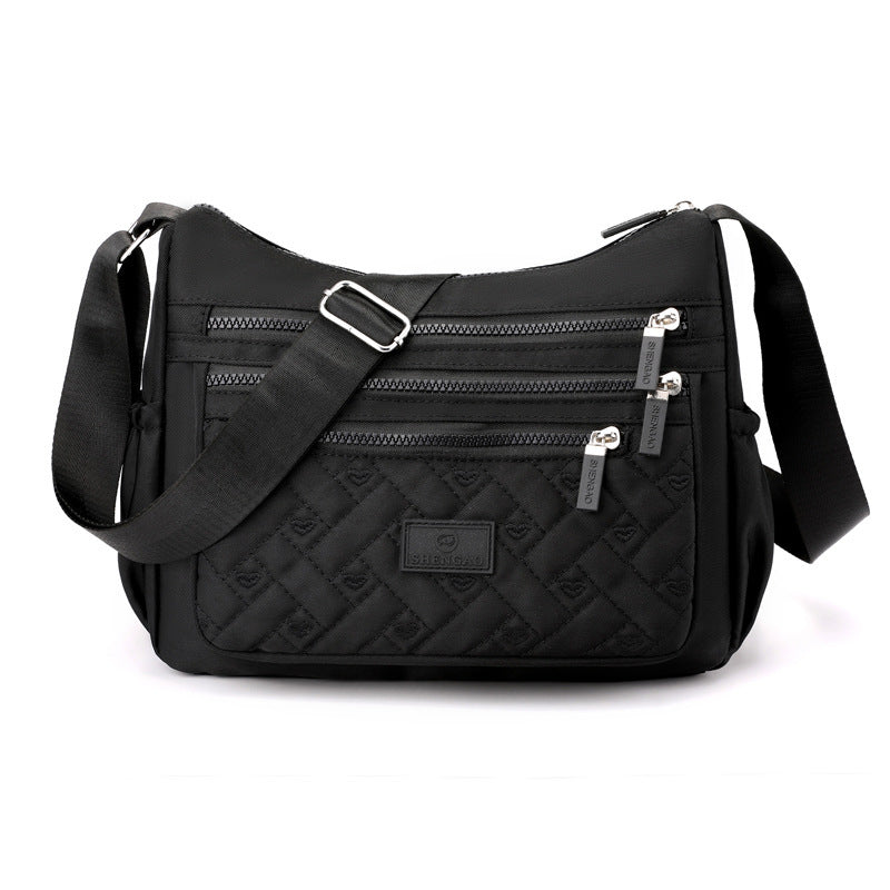 WoMulti-Functional Crossbody Shoulder Bag