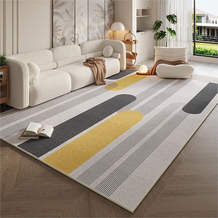 Stylish Geometric Pattern Area Rug Kalsten