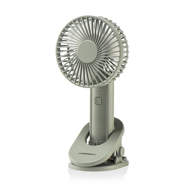 Unisex Portable Battery Fan with Tilt Adjustment Kalsten