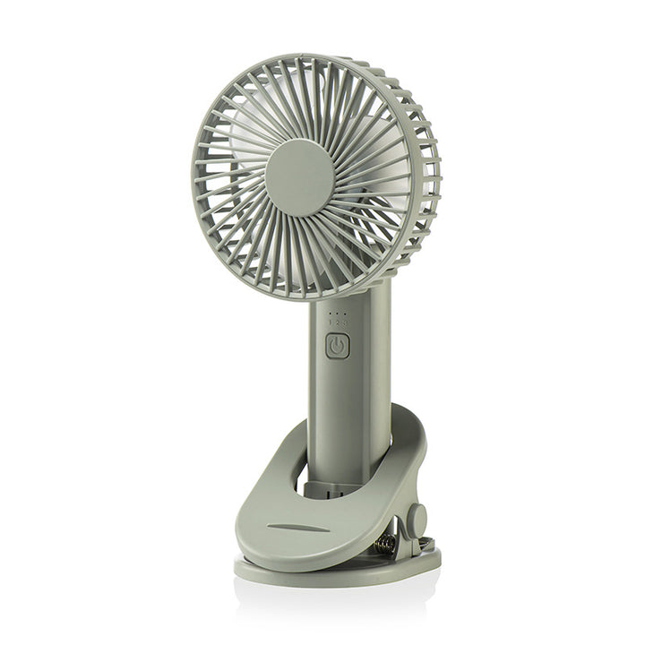 Unisex Portable Battery Fan with Tilt Adjustment Kalsten