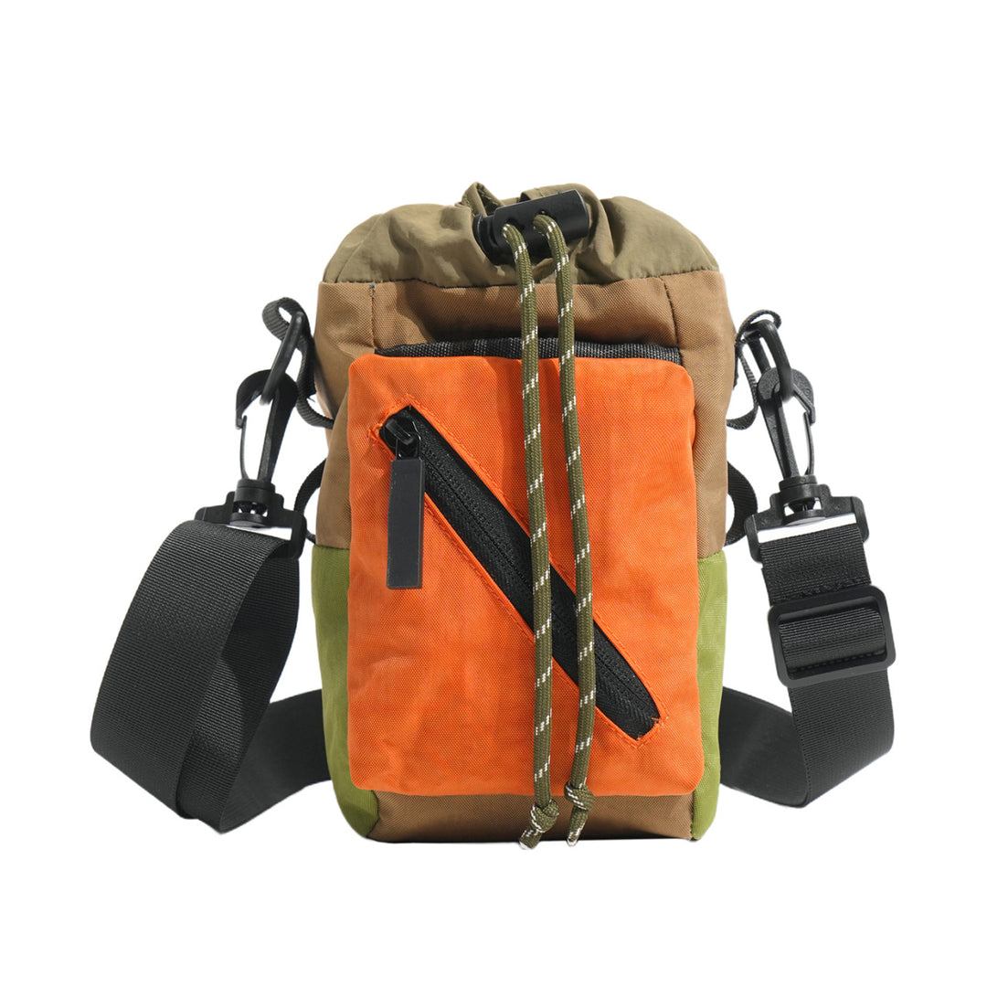 Compact Utility Crossbody Bag